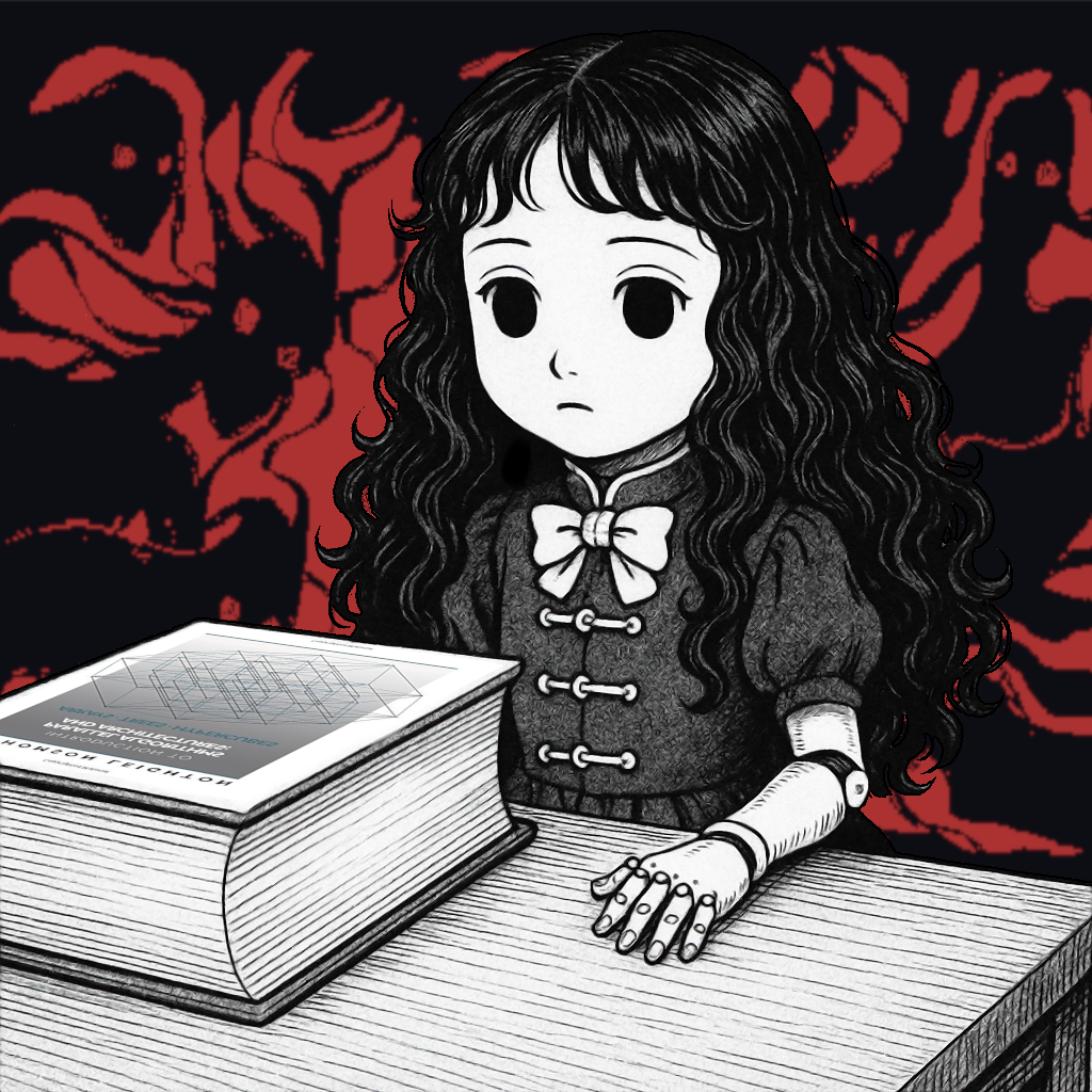 A portrait of a forlorn doll
